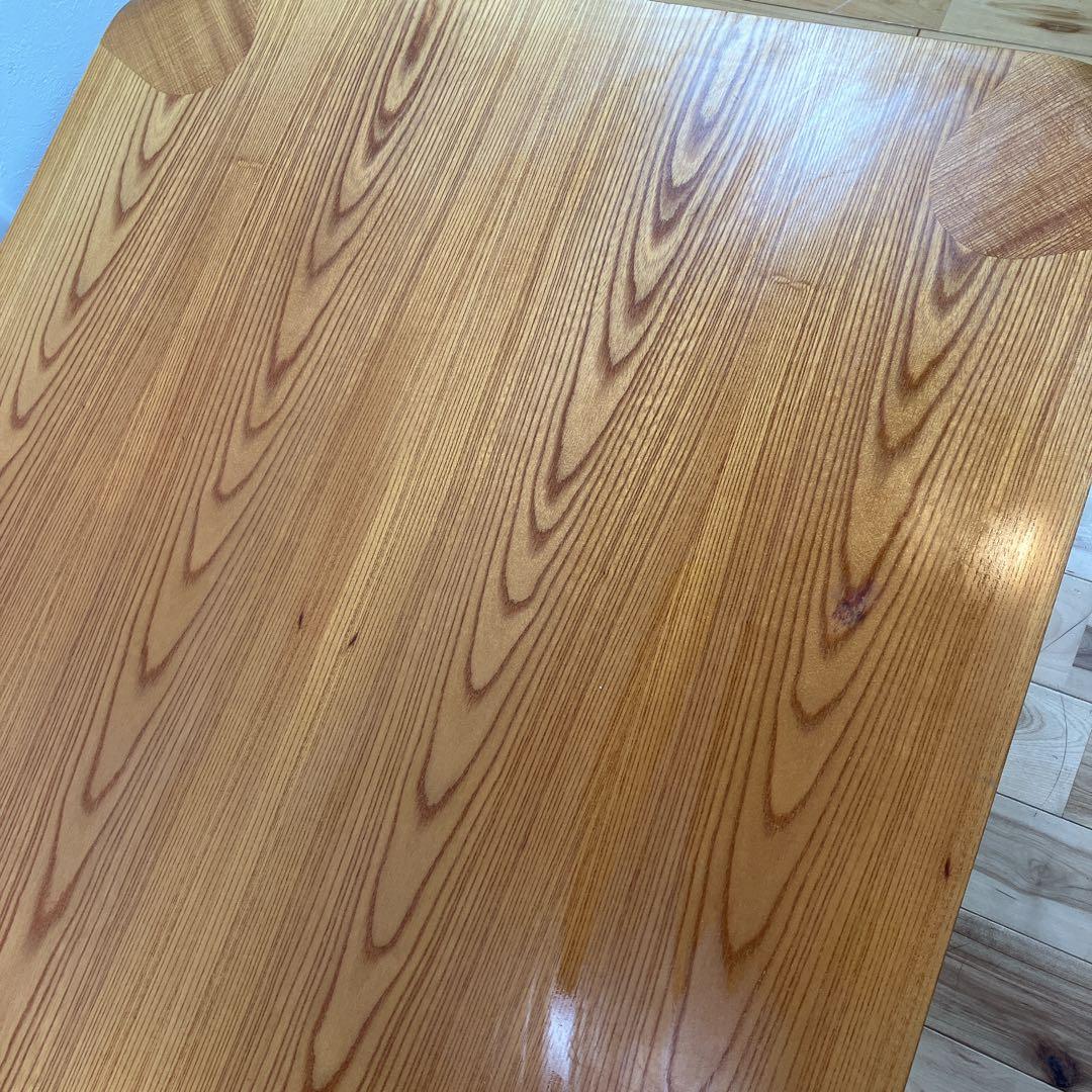 天童木工 乾三郎デザイン ローテーブル 座卓 センターテーブル グッドデザイン賞