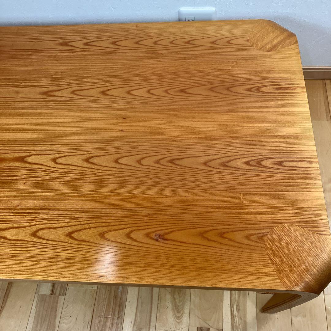 天童木工 乾三郎デザイン ローテーブル 座卓 センターテーブル グッドデザイン賞