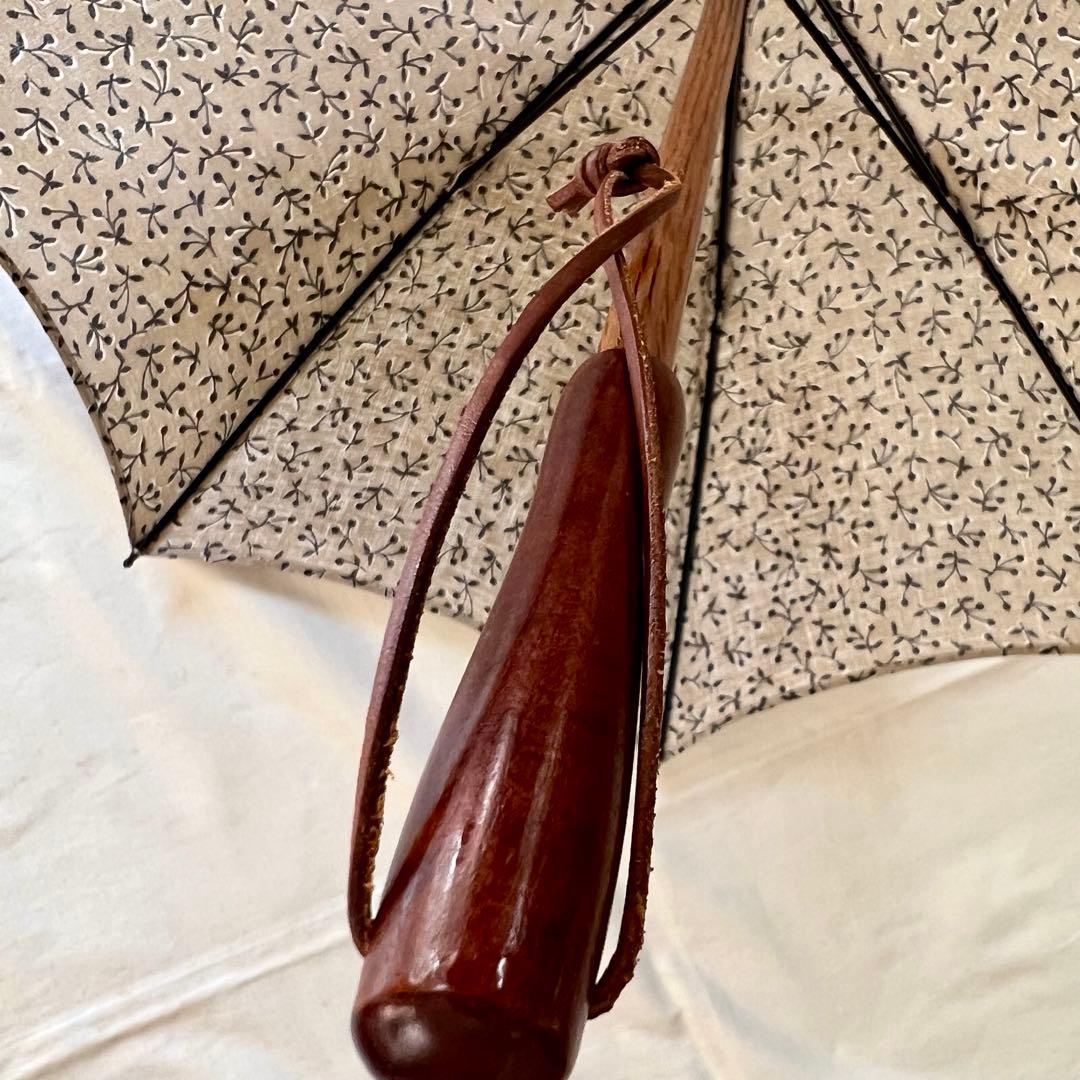 出品10/31まで！Lisette オンブレル　スリーズ　日傘　さくらんぼ