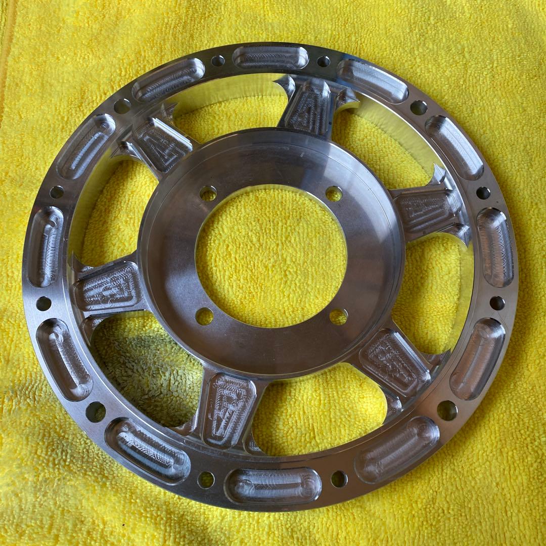 10インチ　スペーサー　新品未使用　ダックス　シャリー