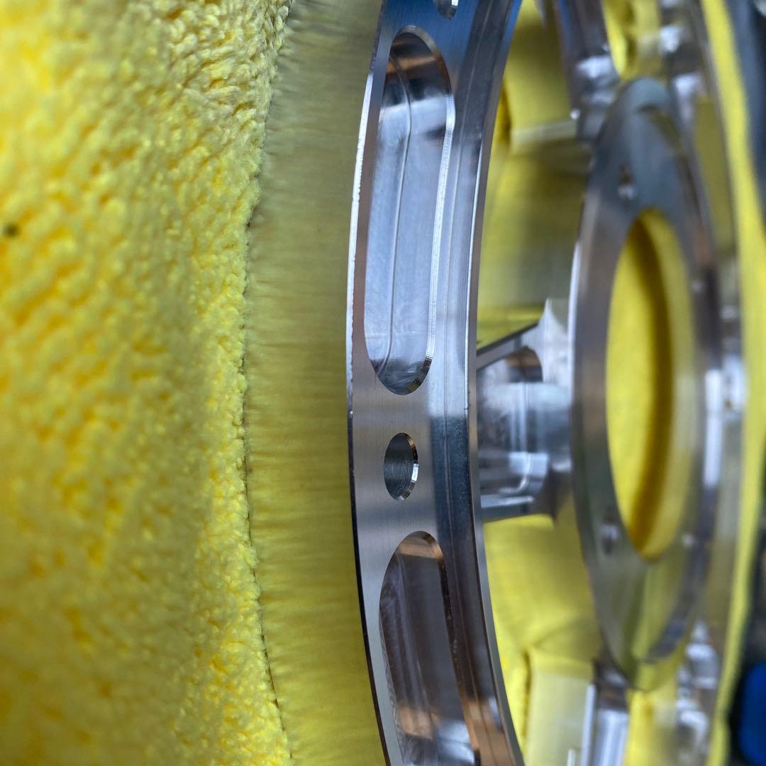 10インチ　スペーサー　新品未使用　ダックス　シャリー