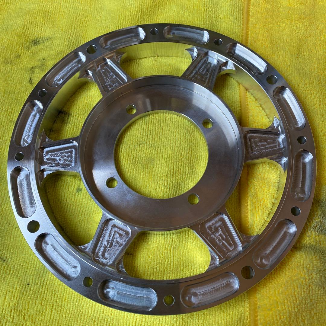 10インチ　スペーサー　新品未使用　ダックス　シャリー