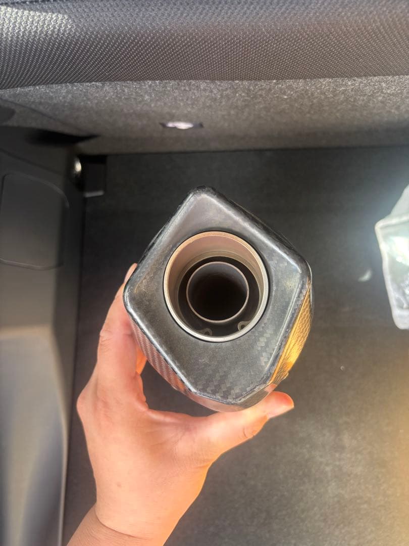 最終値下げ！ARROW ステンレススチール マフラー