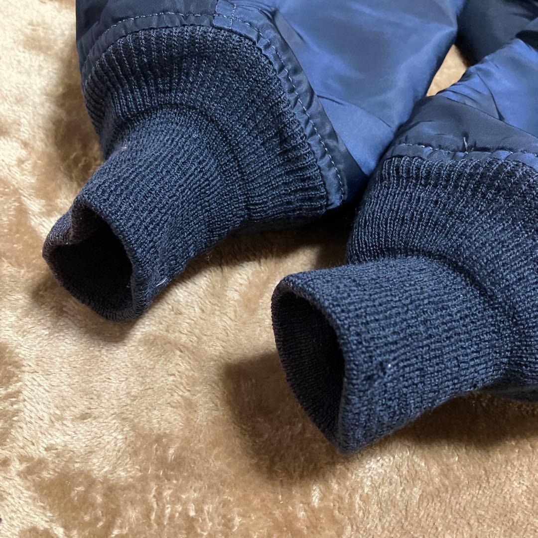 米軍 90s 94年 ALPHA L2B グランドクルー IDEAL MA-1