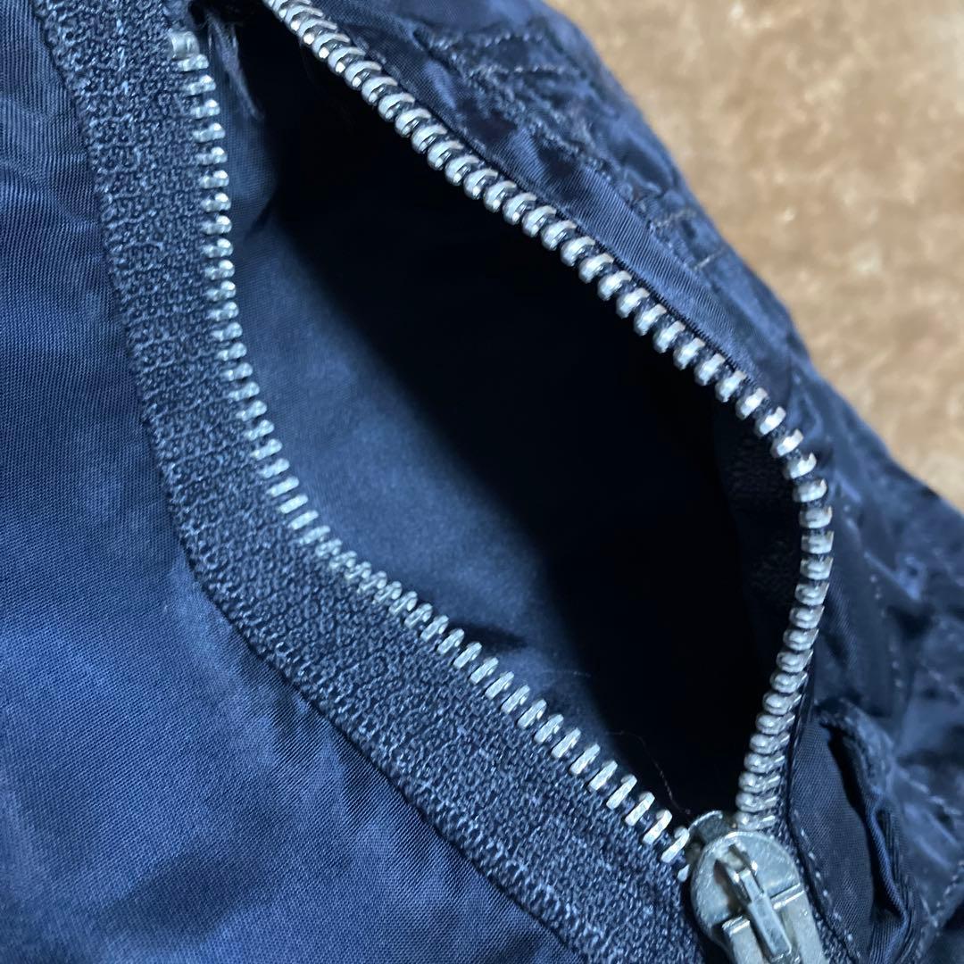 米軍 90s 94年 ALPHA L2B グランドクルー IDEAL MA-1