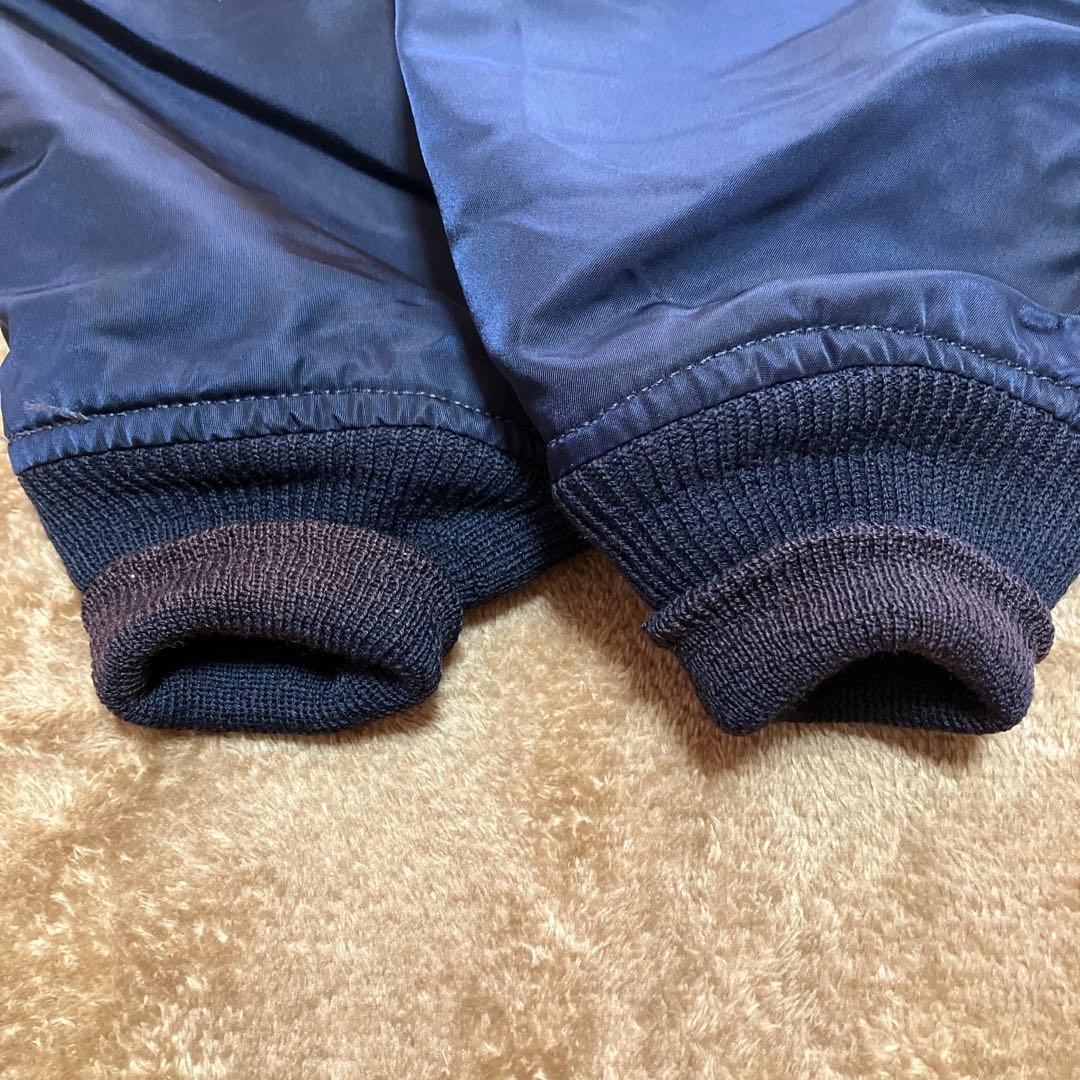 米軍 90s 94年 ALPHA L2B グランドクルー IDEAL MA-1