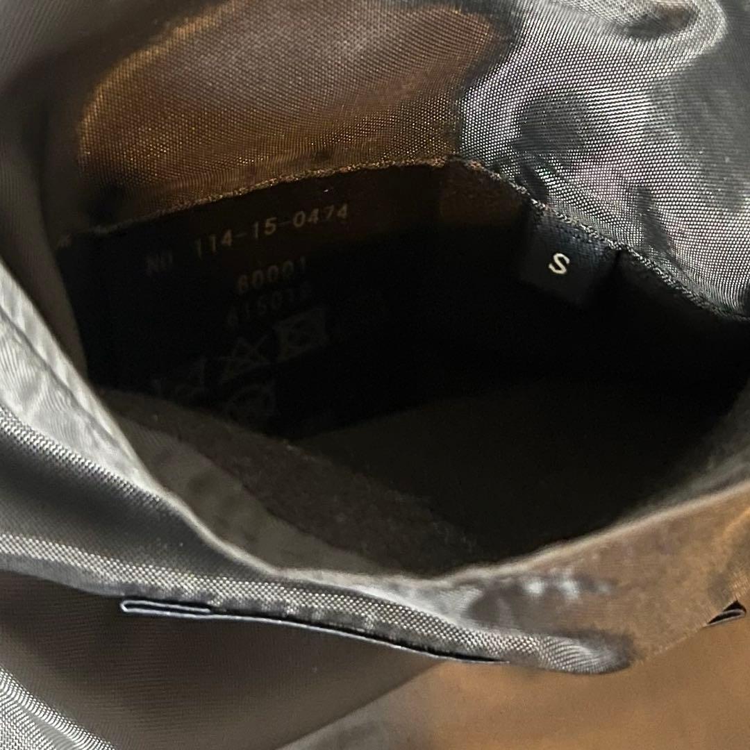 【ほぼ新品】SHIPS スーパー160'S メリノウール チェスターコート