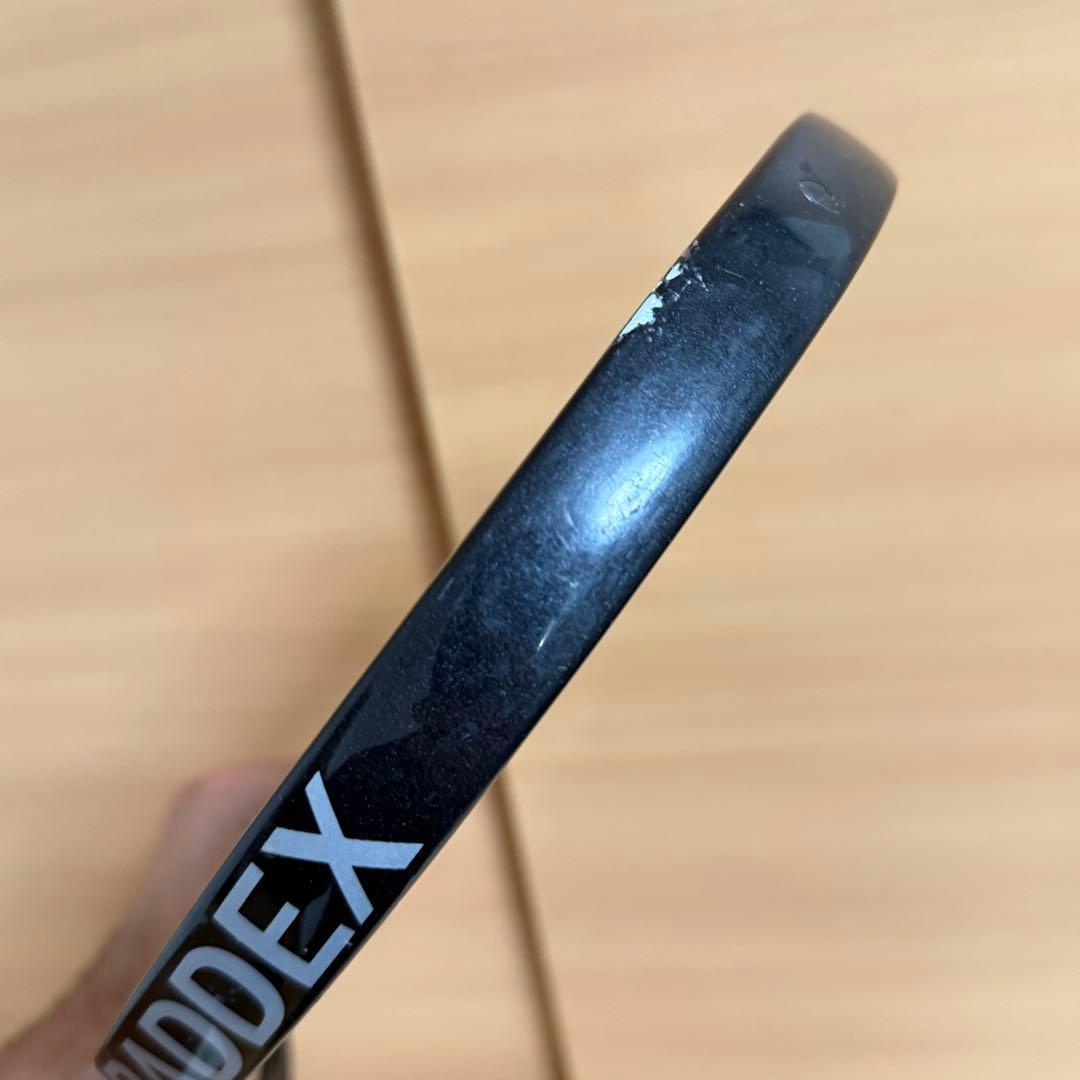 日本パドルテニス協会公認 ラケット PADDEX PS-202 NPTA