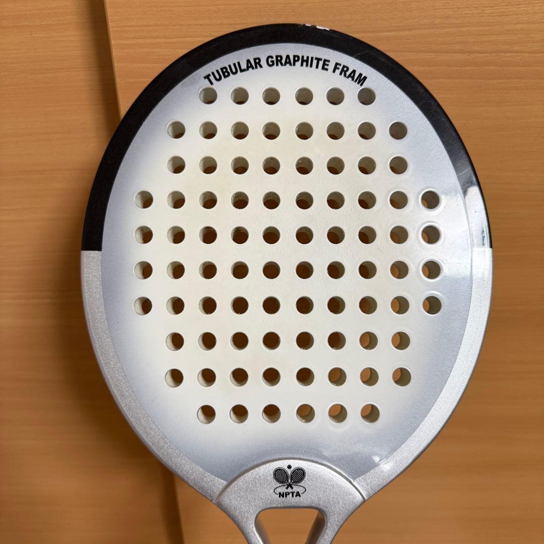 日本パドルテニス協会公認 ラケット PADDEX PS-202 NPTA