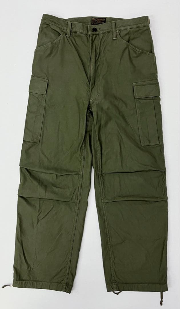 トマトさま専用 デラックスウエア DX456A 34(XL) カーゴパンツ