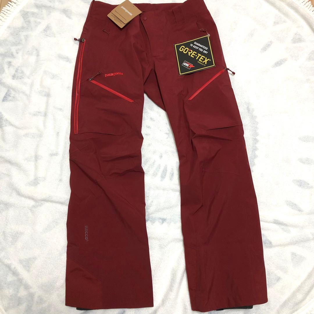 未使用品　Patagonia パタゴニア　ウィメンズ　アントラックドパンツ