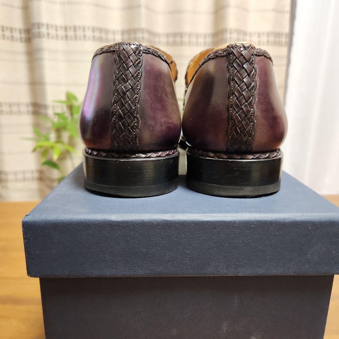 MAGNANNI ローファー size37(23.5cm)シューキーパー付き