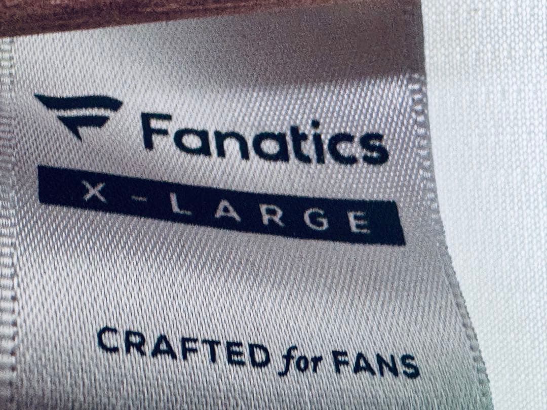 埼玉西武ライオンズ復刻ユニフォーム Fanatics XLサイズ