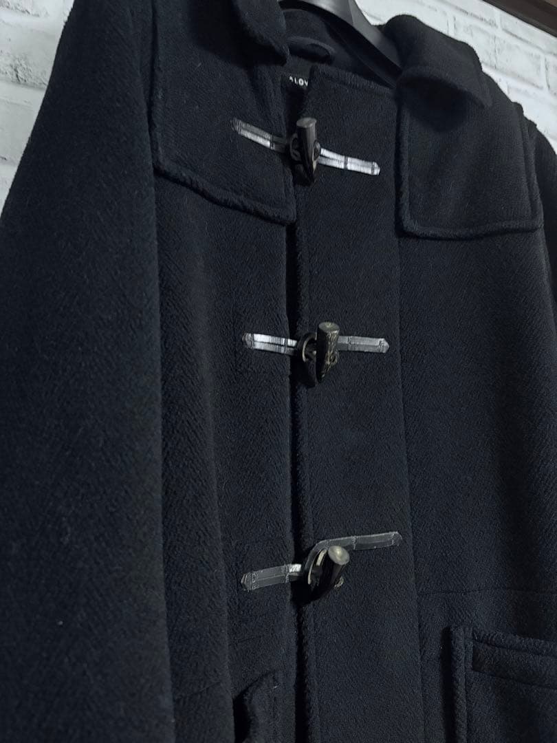 【最終】Joshua Ellis × GLOVERALL 英国製ダッフルコート