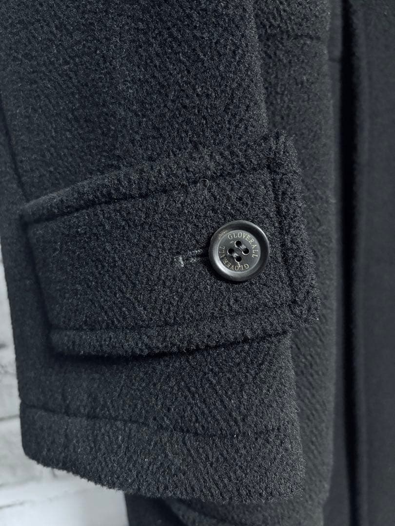 【最終】Joshua Ellis × GLOVERALL 英国製ダッフルコート