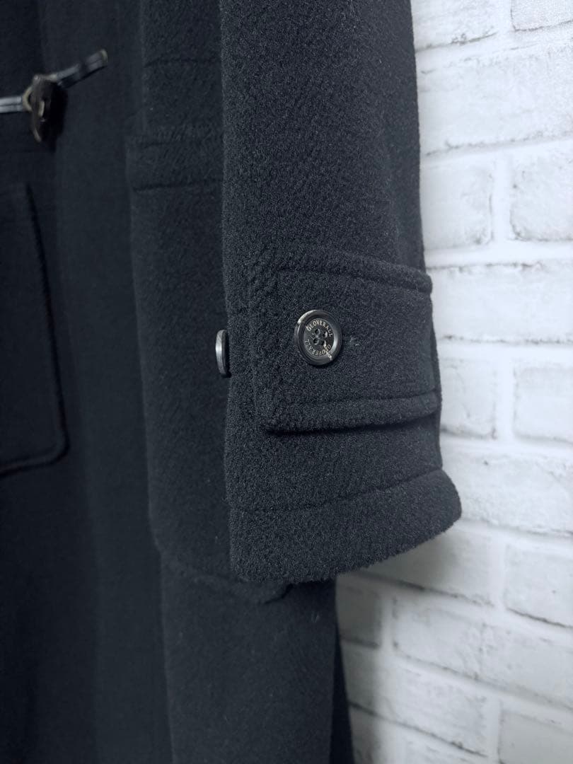 【最終】Joshua Ellis × GLOVERALL 英国製ダッフルコート