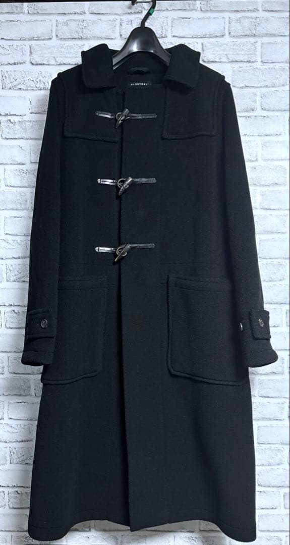 【最終】Joshua Ellis × GLOVERALL 英国製ダッフルコート