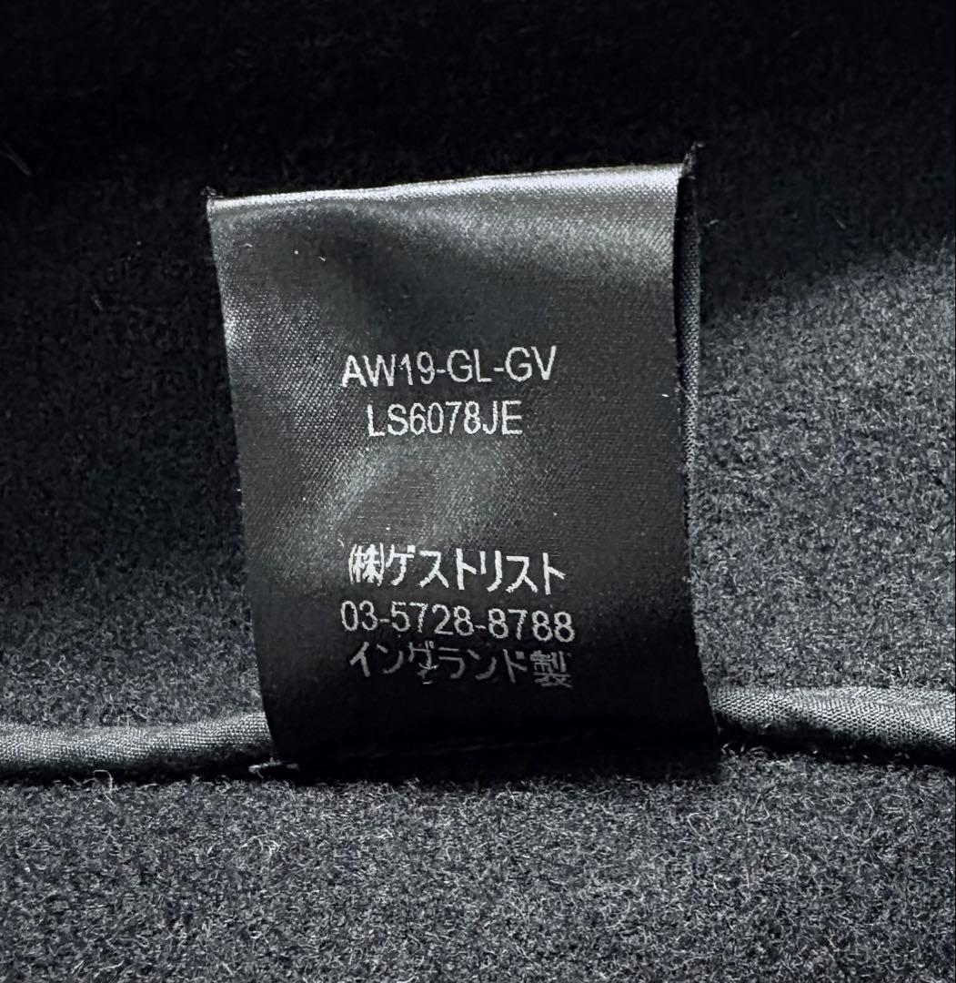 【最終】Joshua Ellis × GLOVERALL 英国製ダッフルコート