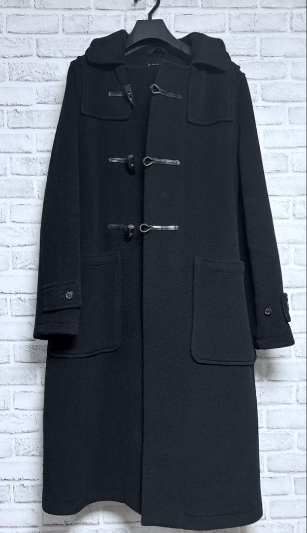 【最終】Joshua Ellis × GLOVERALL 英国製ダッフルコート