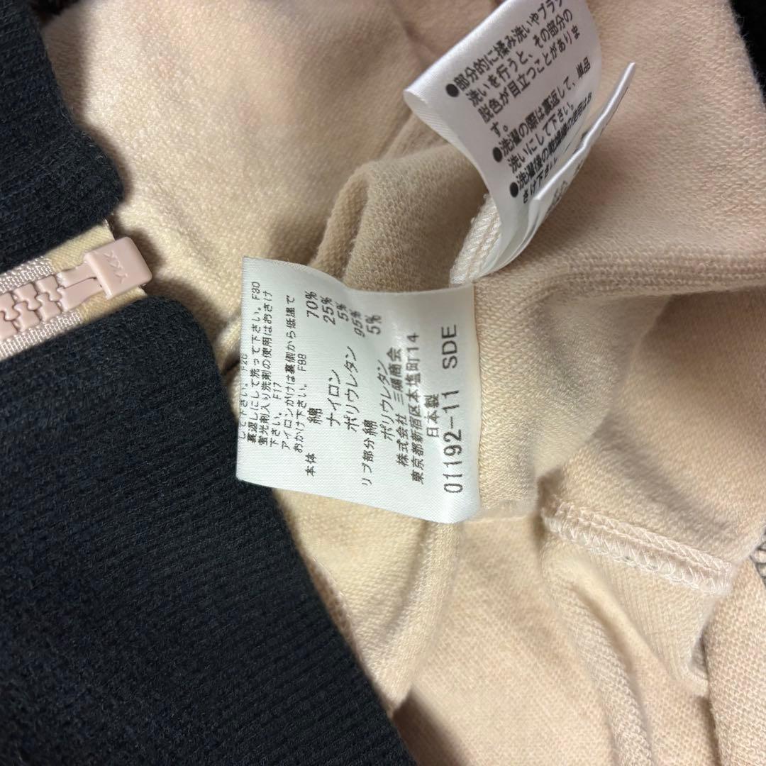 BURBERRY blue label 古着　 チェック柄 ジャンパー 38