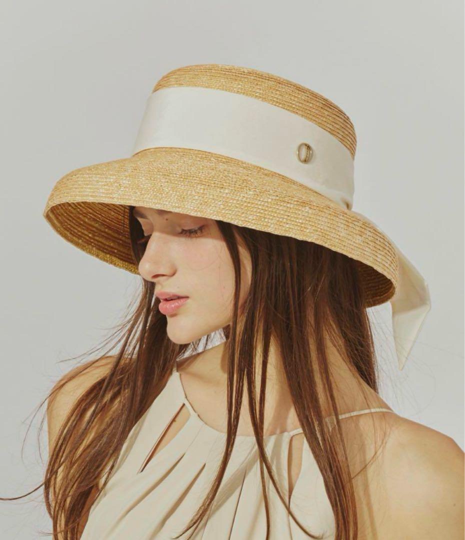 新品タグ付　シャポードオー　Chapeau d' O Casablanca