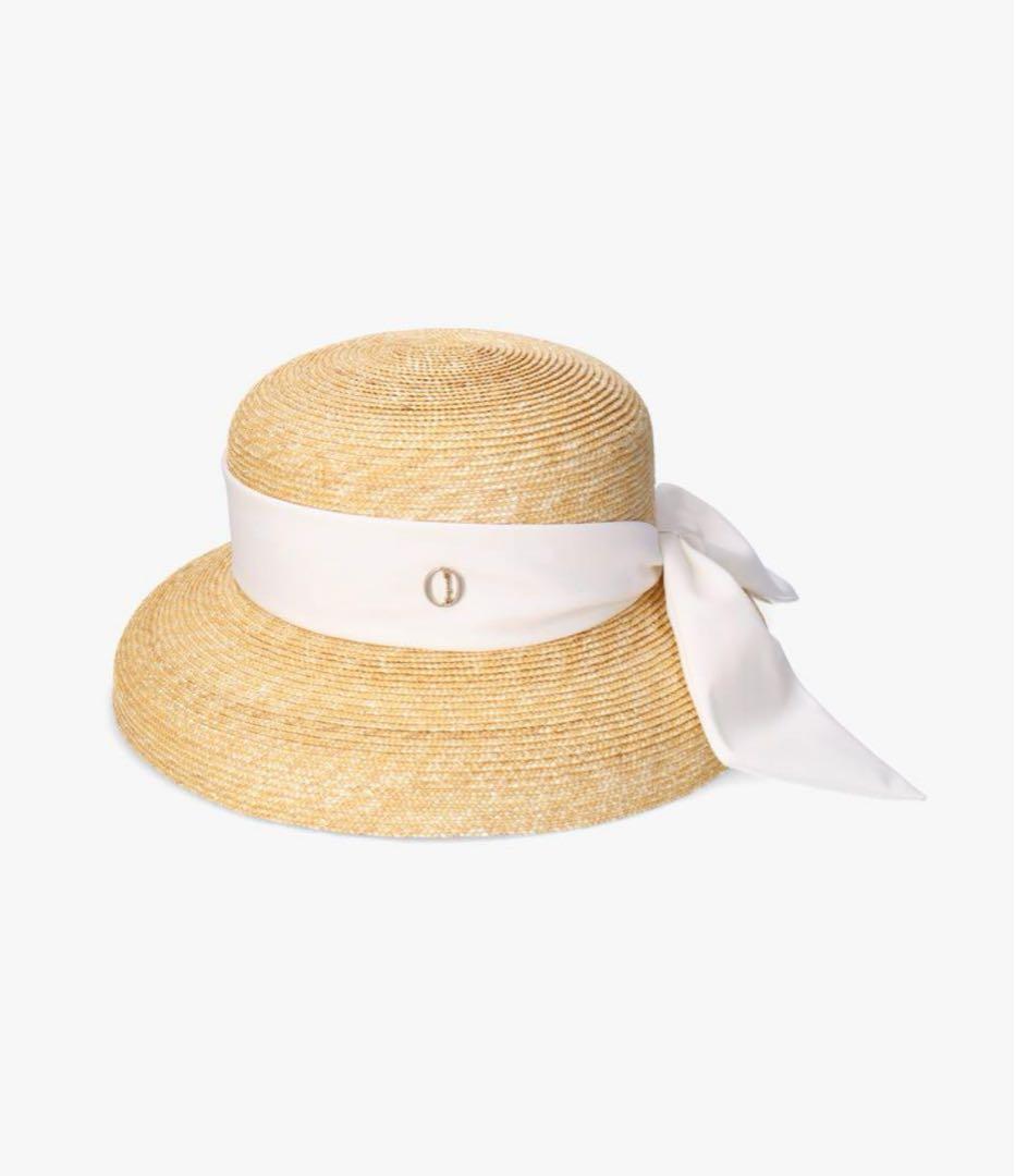 新品タグ付　シャポードオー　Chapeau d' O Casablanca