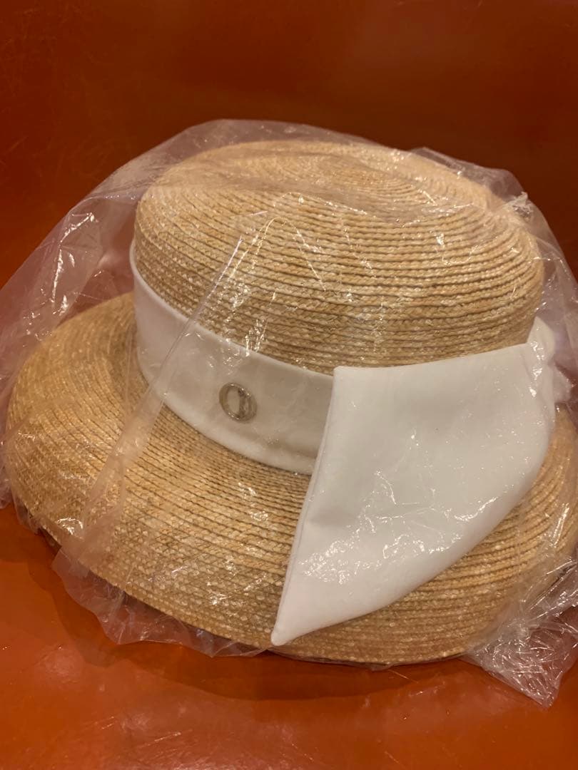 新品タグ付　シャポードオー　Chapeau d' O Casablanca