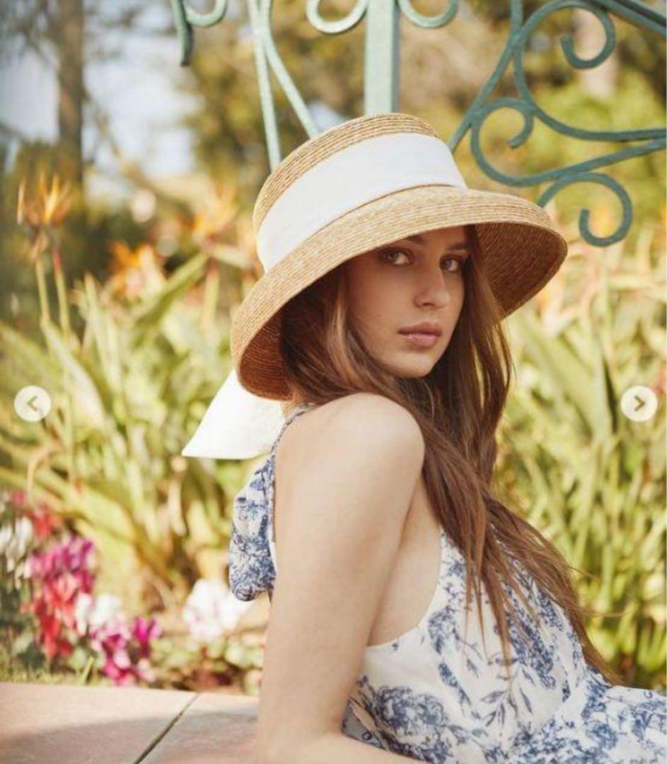 新品タグ付　シャポードオー　Chapeau d' O Casablanca