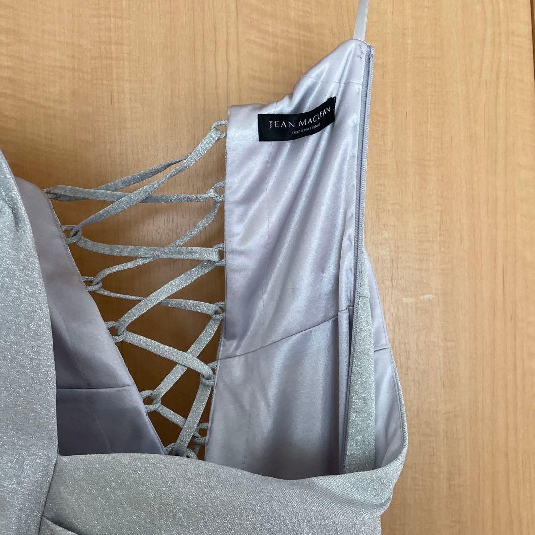 ジャンマクレーン　ロングドレス　ローブドフルール　ERUKEI エンジェルアール