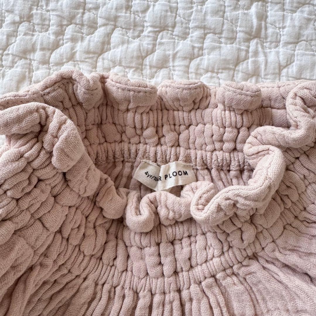 SOOR PLOOM ブラウス 4y