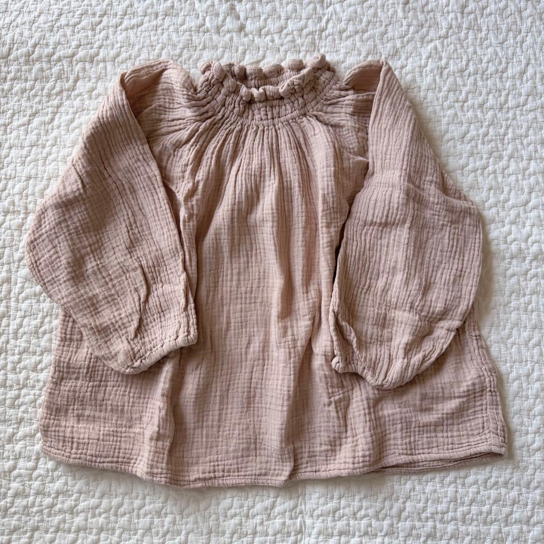 SOOR PLOOM ブラウス 4y