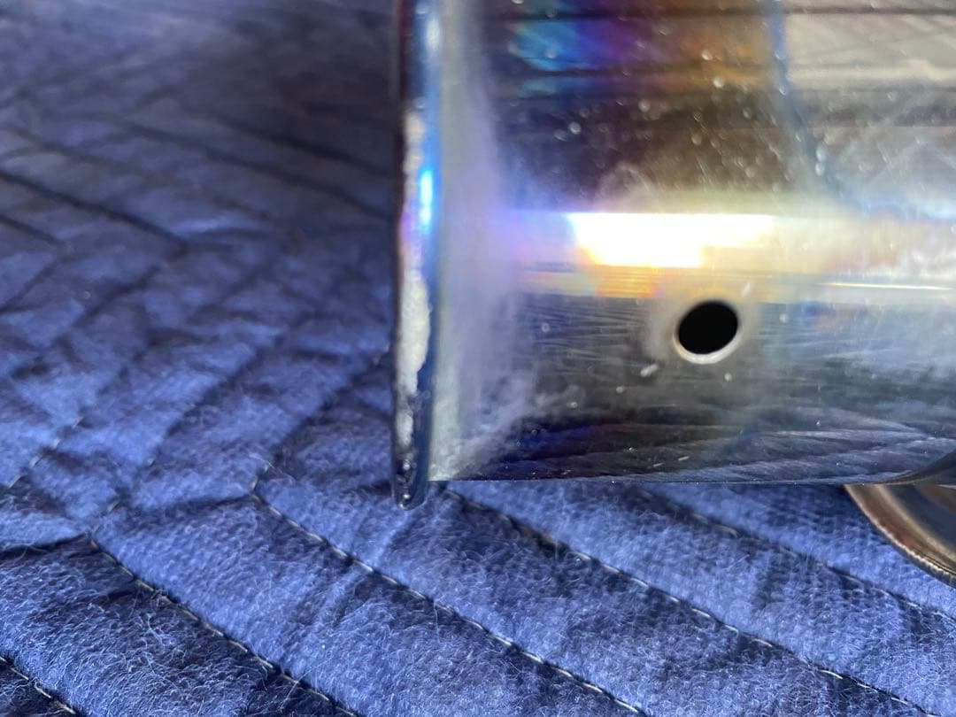 柿本改 GTbox 06&S リアピース L150S