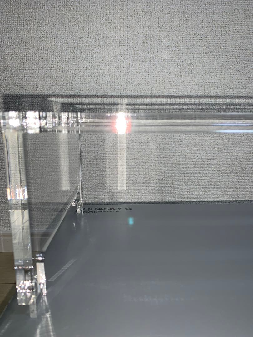 ADA AQUASKY601 MIRROR UNIT LED照明 60cm