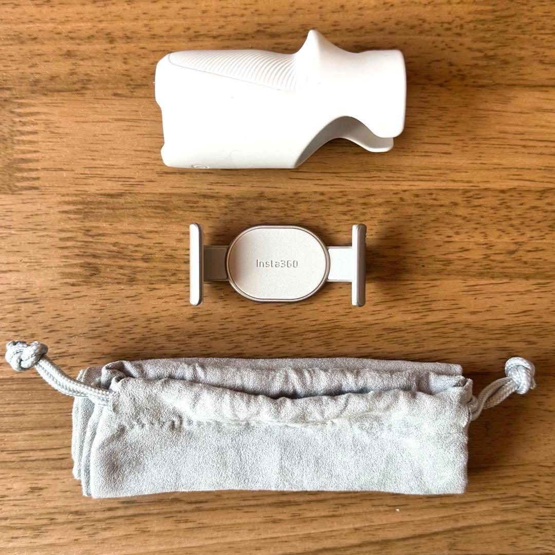 【 ほぼ新品 】Insta360 Flow Pro インスタサンロクマル