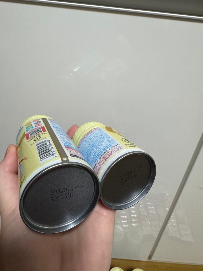 液体ミルク　粉ミルク10缶　ほほえみ