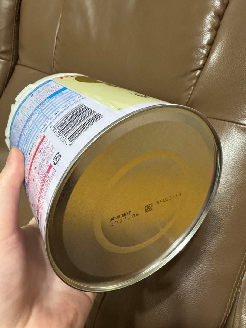 液体ミルク　粉ミルク10缶　ほほえみ