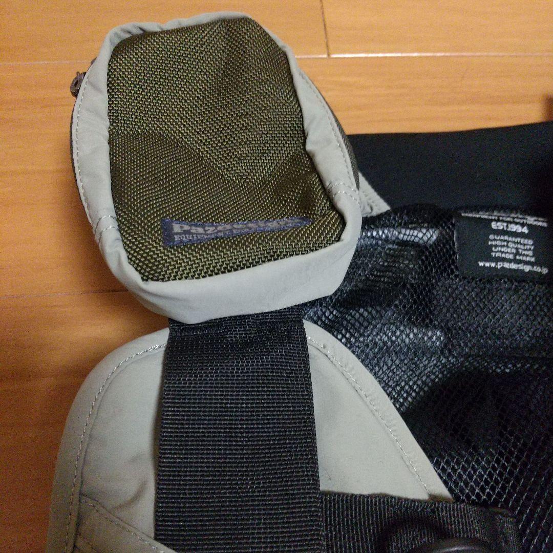 パズデザイン FTG ストリーム ベスト 値下げ❗️