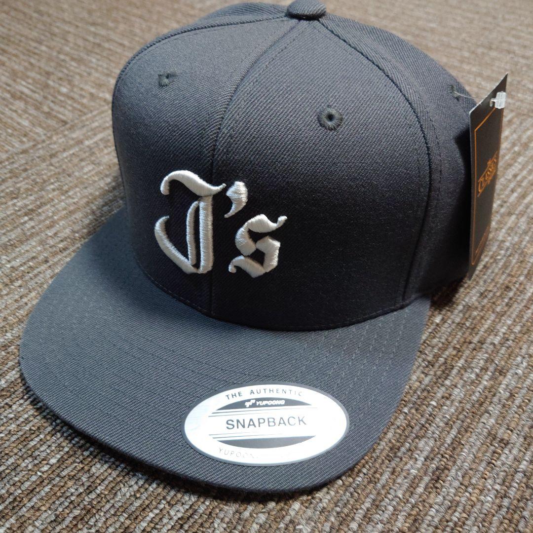 ト*3様 JSF x Manhattan Records SNAPBACK CA