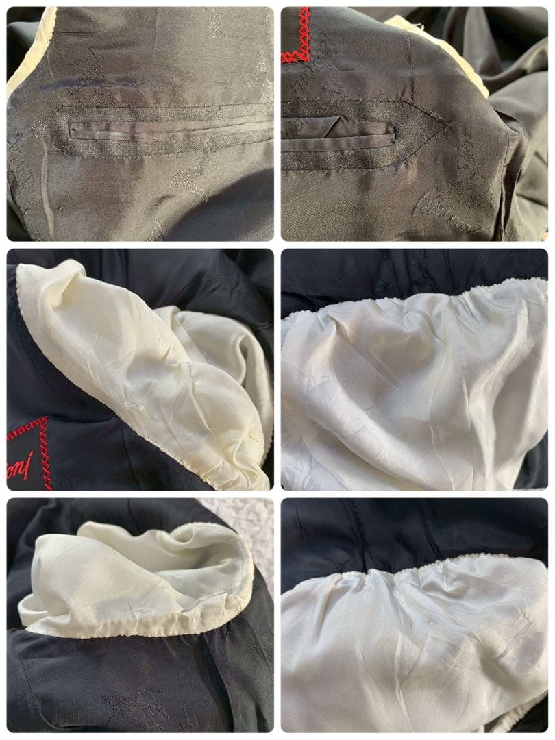 Brioni　TRAIANO　ブリオーニ　トライアーノ　スーツ　セットアップ