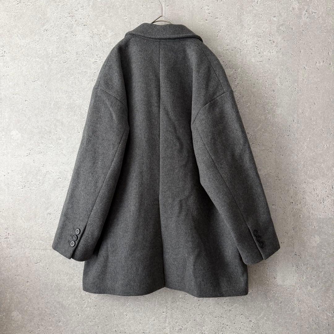 ジャーナルスタンダード　スーパー140ビーバージャコット　38 24AW