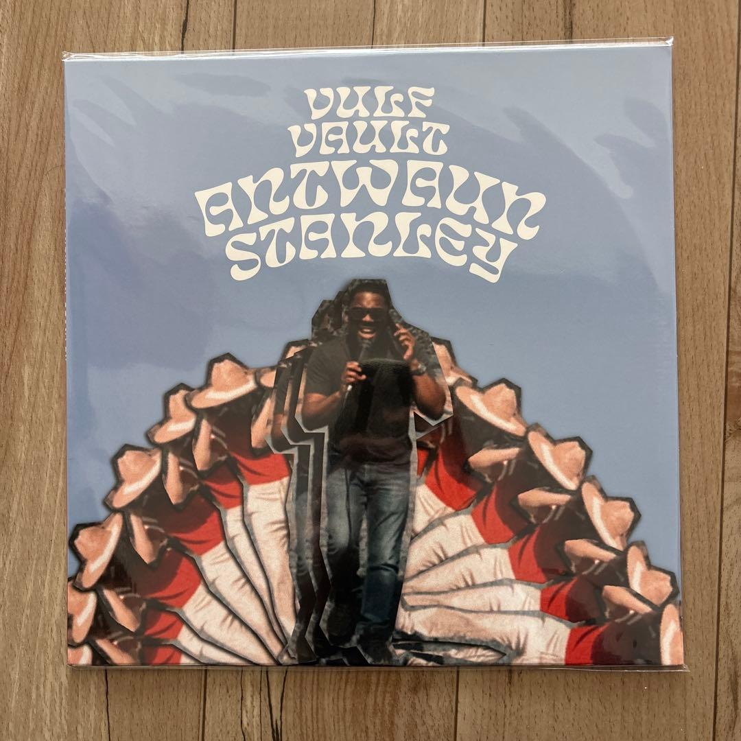 K*離様 Vulfpeck Antwaun Stanley レコード