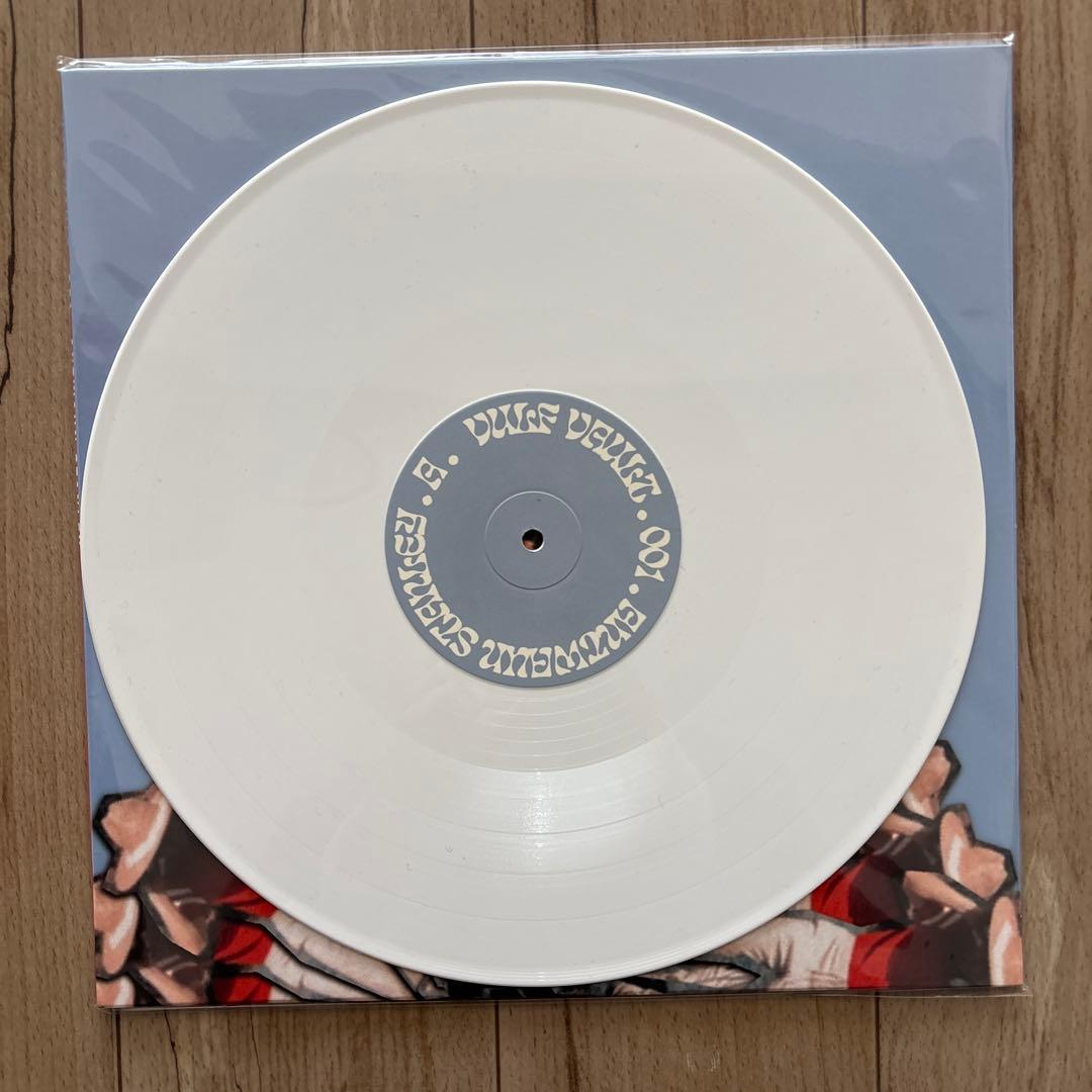 K*離様 Vulfpeck Antwaun Stanley レコード