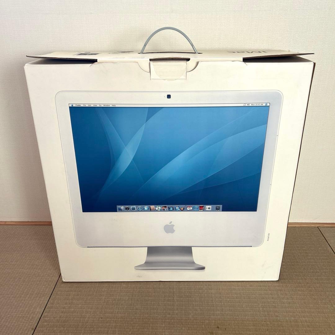アップル　Apple iMac A1174 パソコン