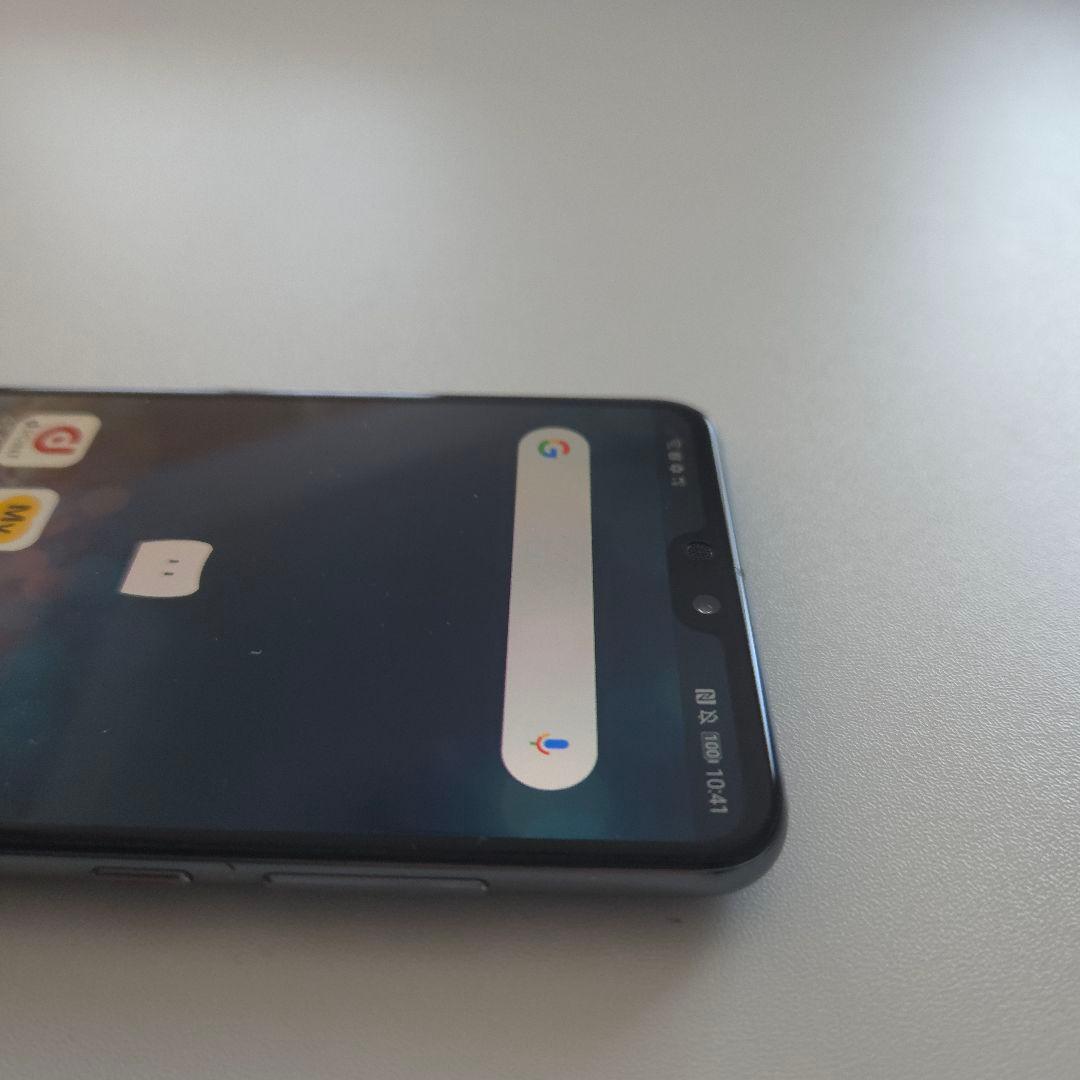 HUAWEI P20 PRO シムフリー 6/128GB アンドロイド9 ７３１