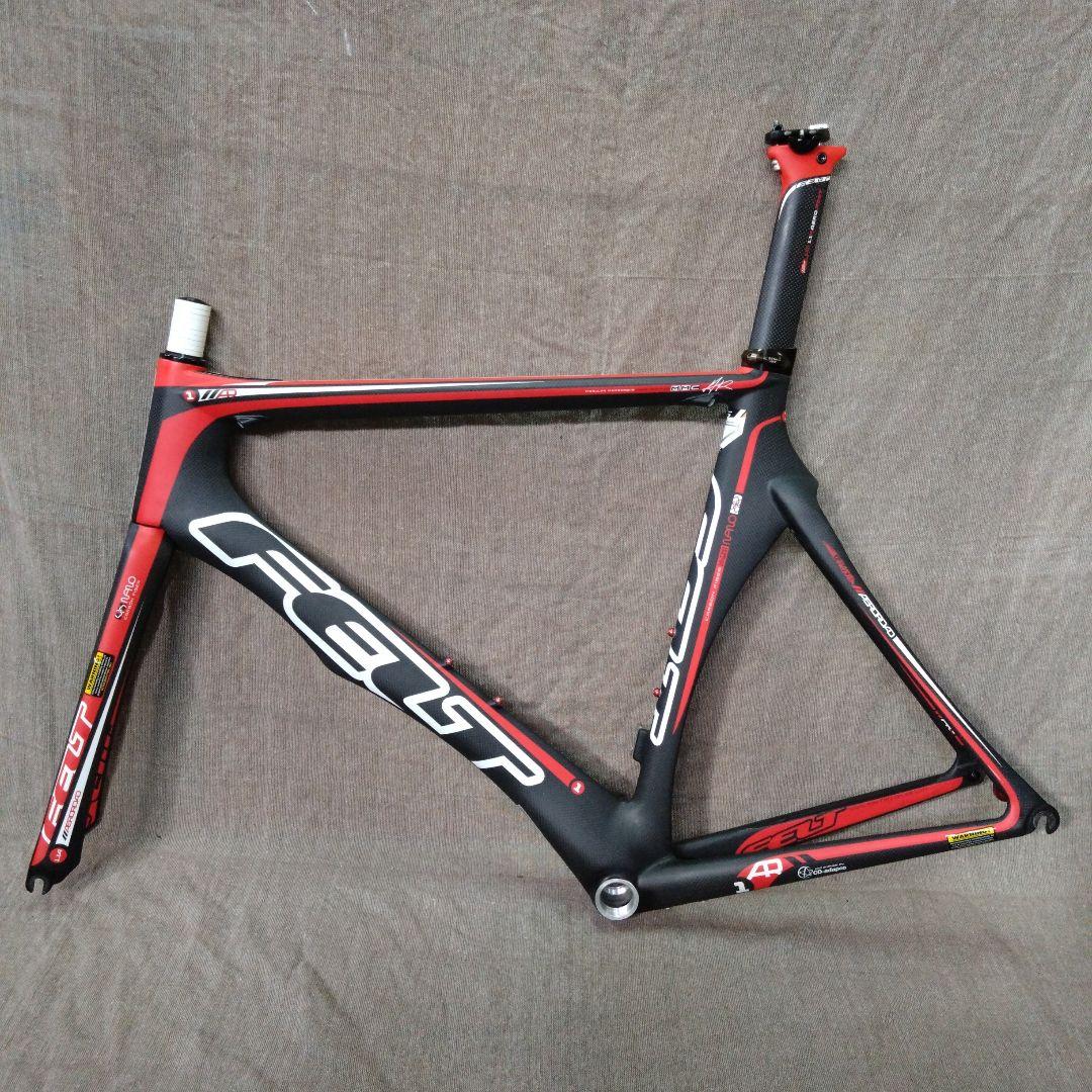 FELT 2010年 AR1 フレームセット