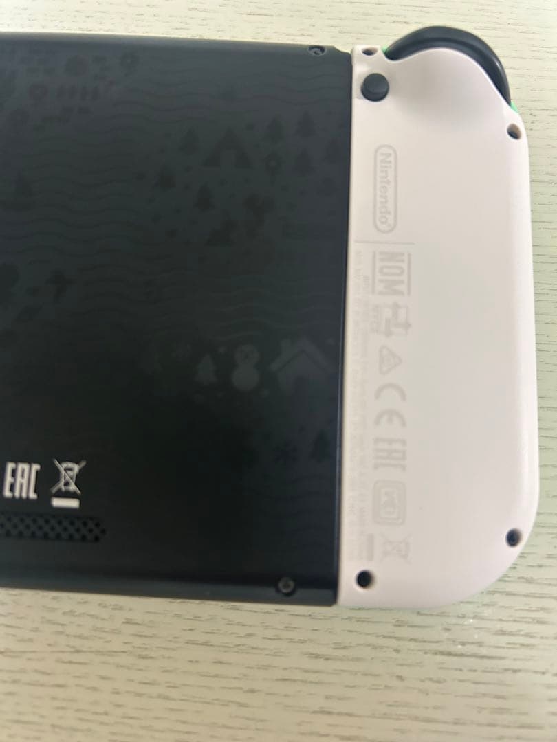 Nintendo Switch どうぶつの森デザイン 本体