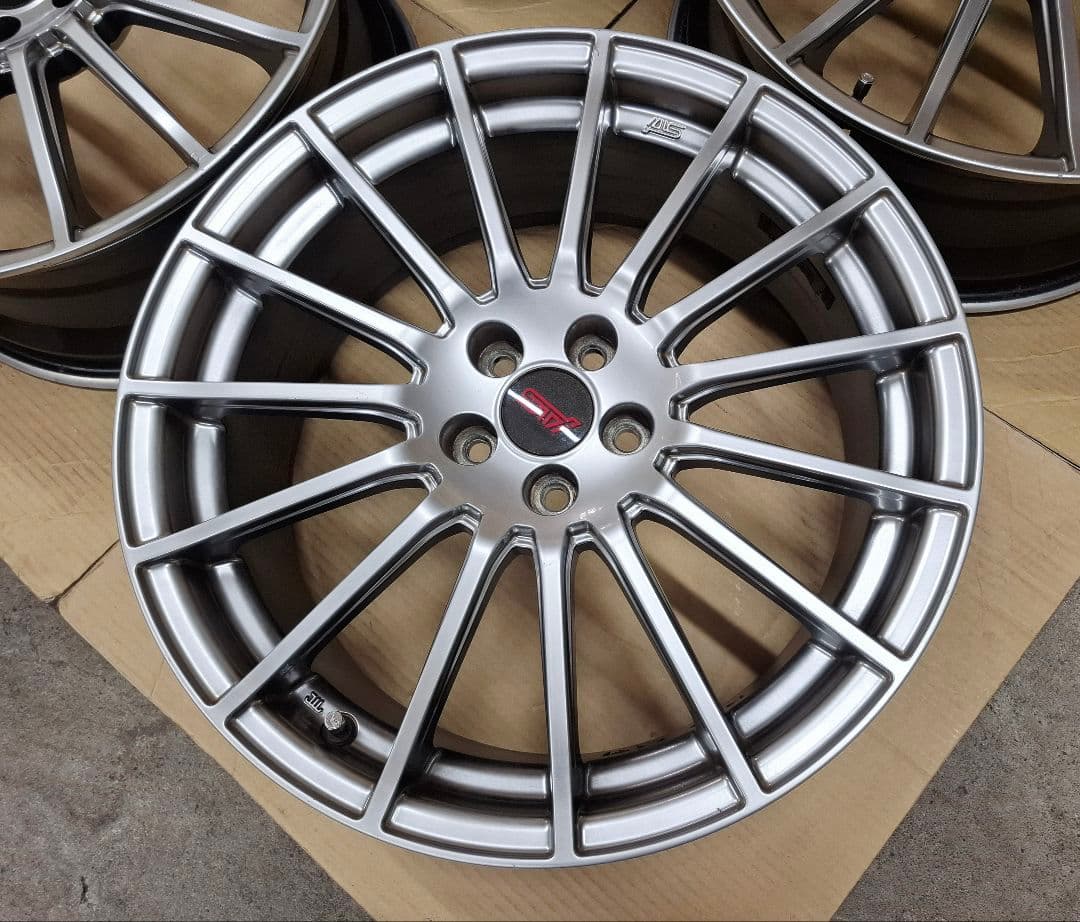 スバル BRZ STI 純正 オプション 18インチ 7.5J ホイール 4本