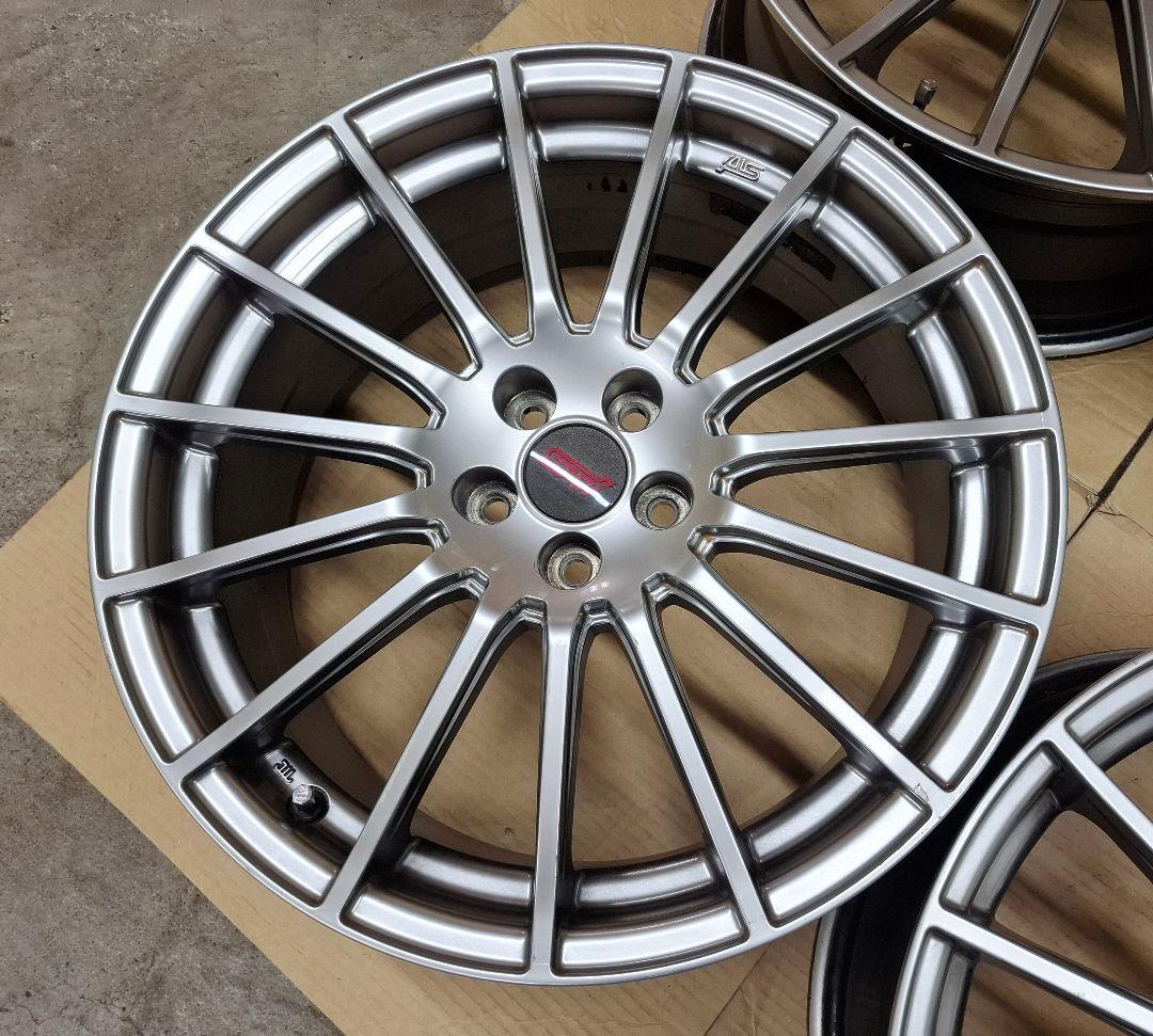 スバル BRZ STI 純正 オプション 18インチ 7.5J ホイール 4本