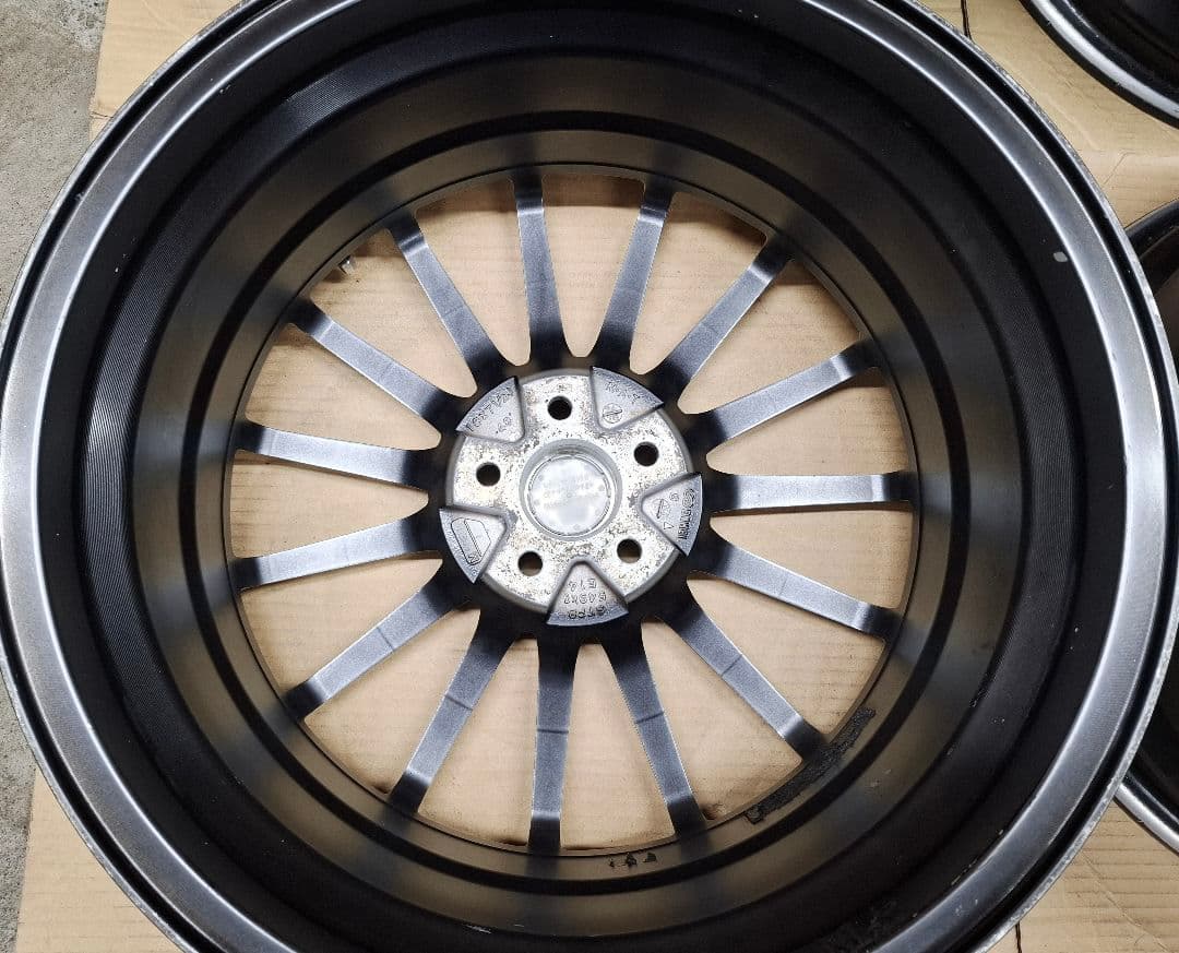 スバル BRZ STI 純正 オプション 18インチ 7.5J ホイール 4本