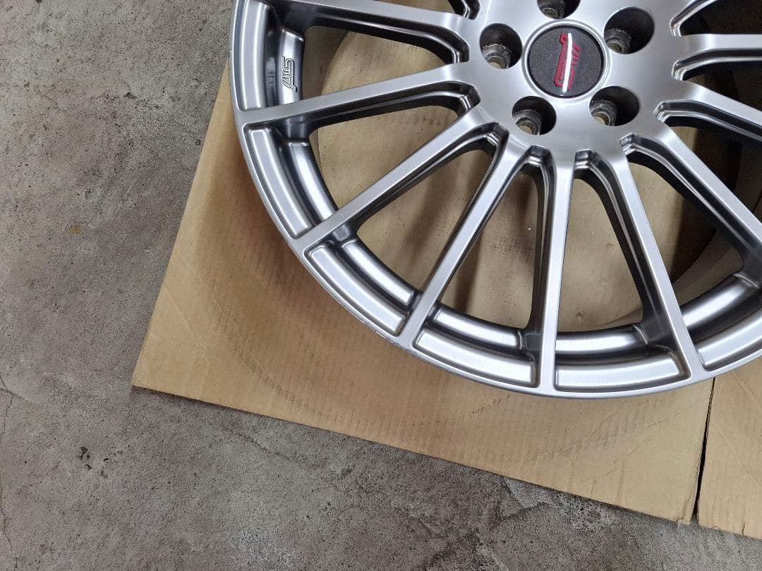 スバル BRZ STI 純正 オプション 18インチ 7.5J ホイール 4本